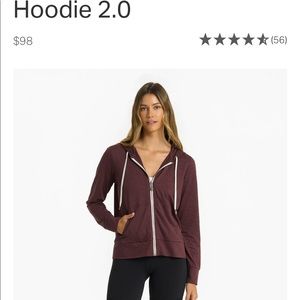 Vuori Halo Performance Hoodie